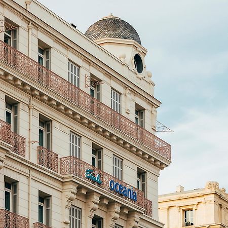 فندق Escale Oceania Marseille Vieux Port المظهر الخارجي الصورة