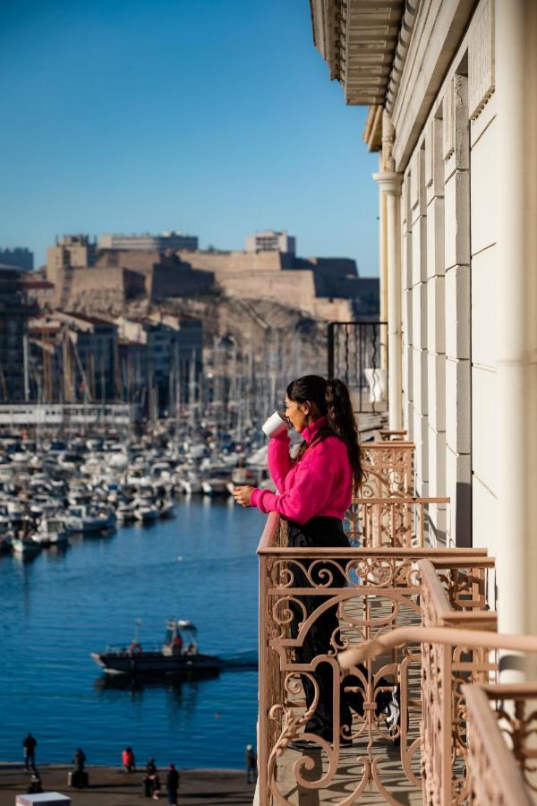 فندق Escale Oceania Marseille Vieux Port المظهر الخارجي الصورة